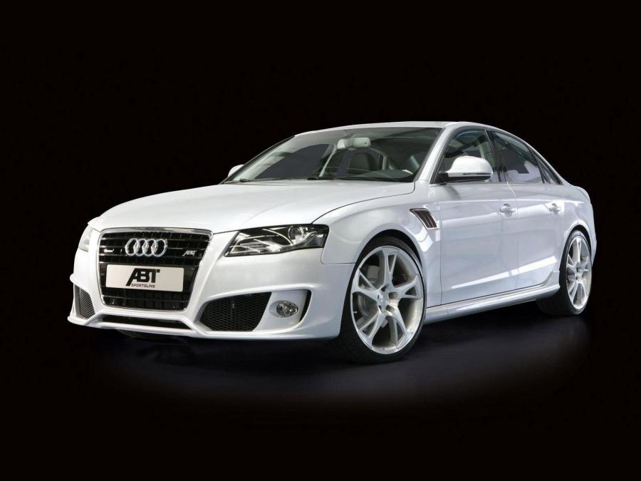 Audi AS4 Sedan by ABT (B8, 8K) 2008 года  (фото 11 из 11)
